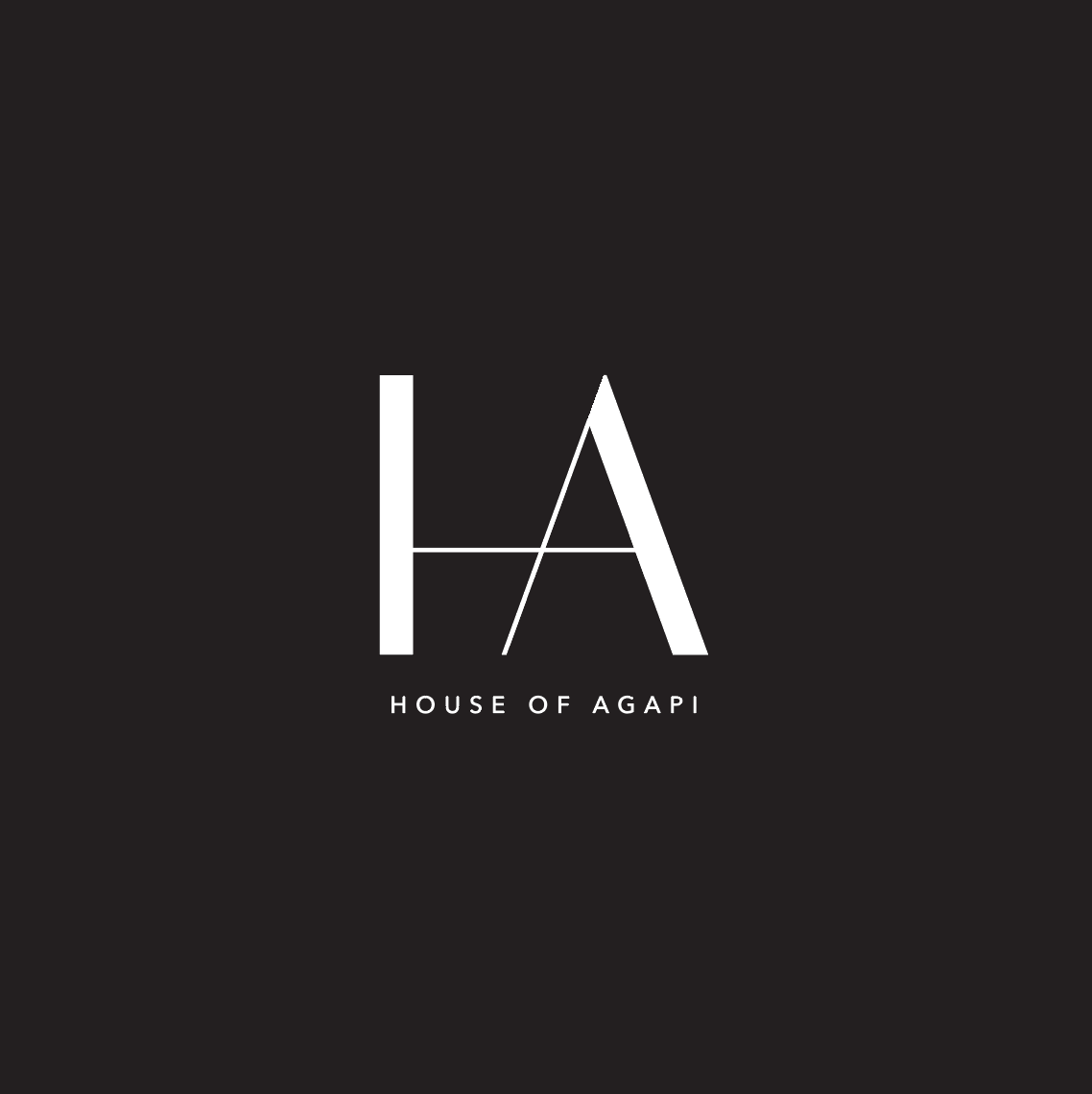 house of agapi logo